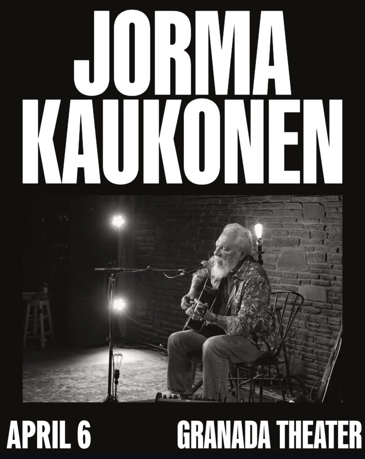 Jorma Kaukonen