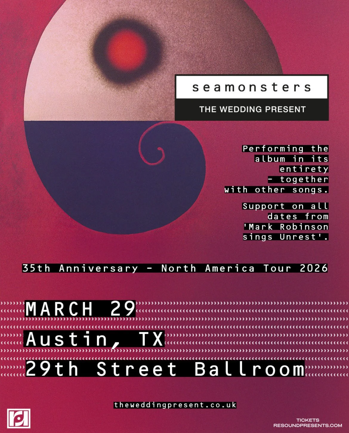 The Wedding Present
