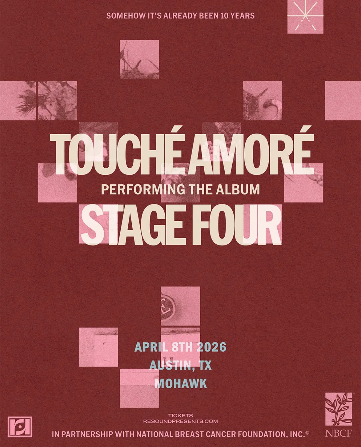 Touché Amoré