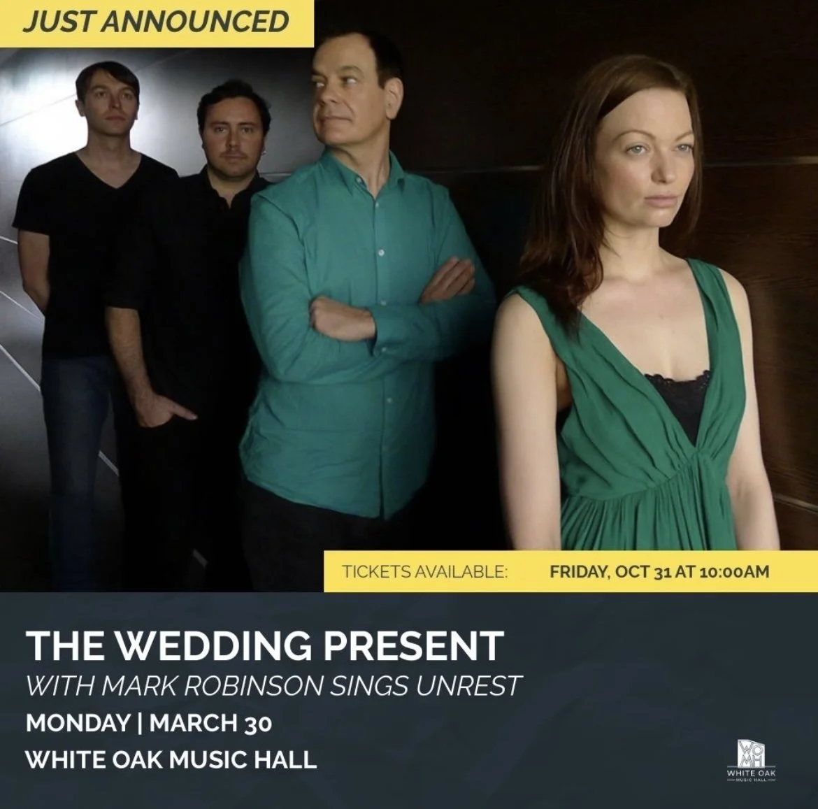 The Wedding Present