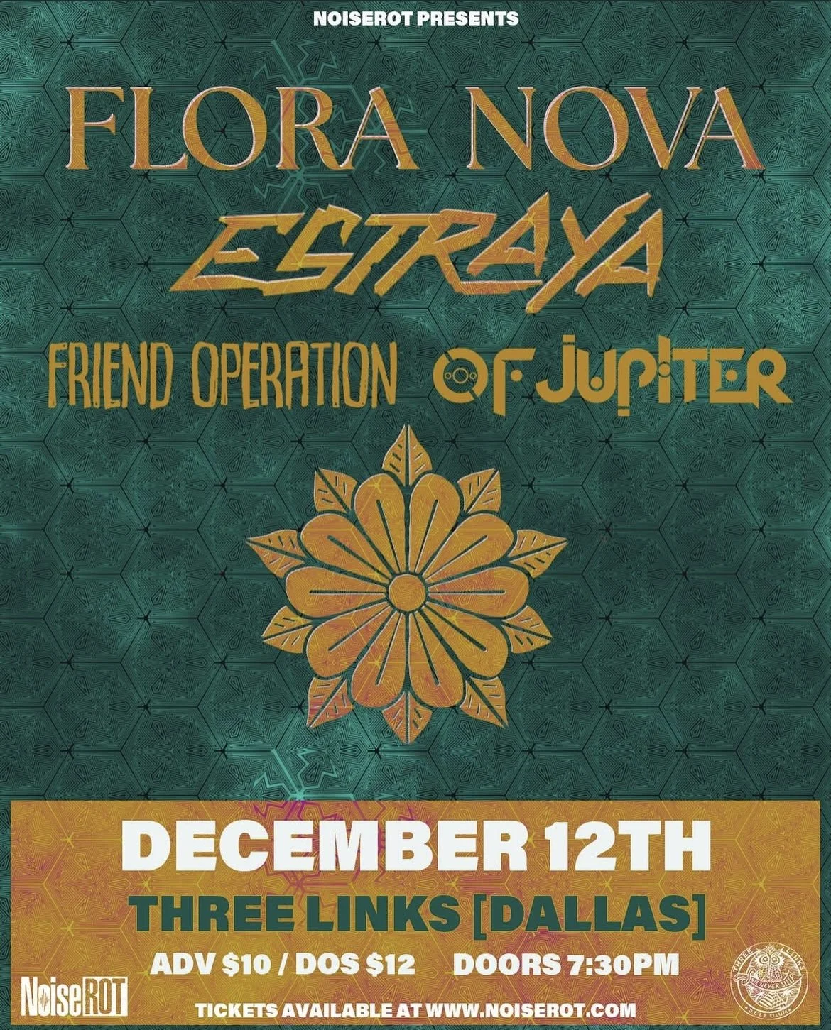 Flora Nova &amp; Estraya