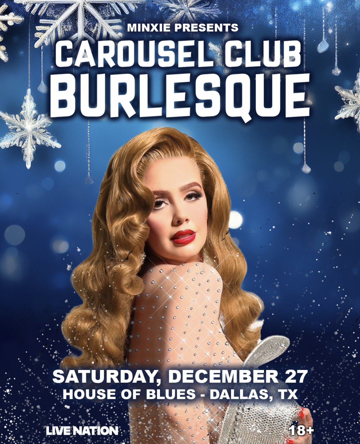 Carousel Club Burlesque