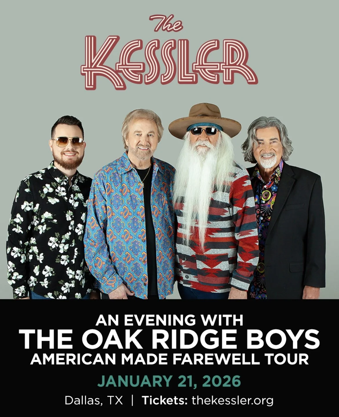 The Oak Ridge Boys
