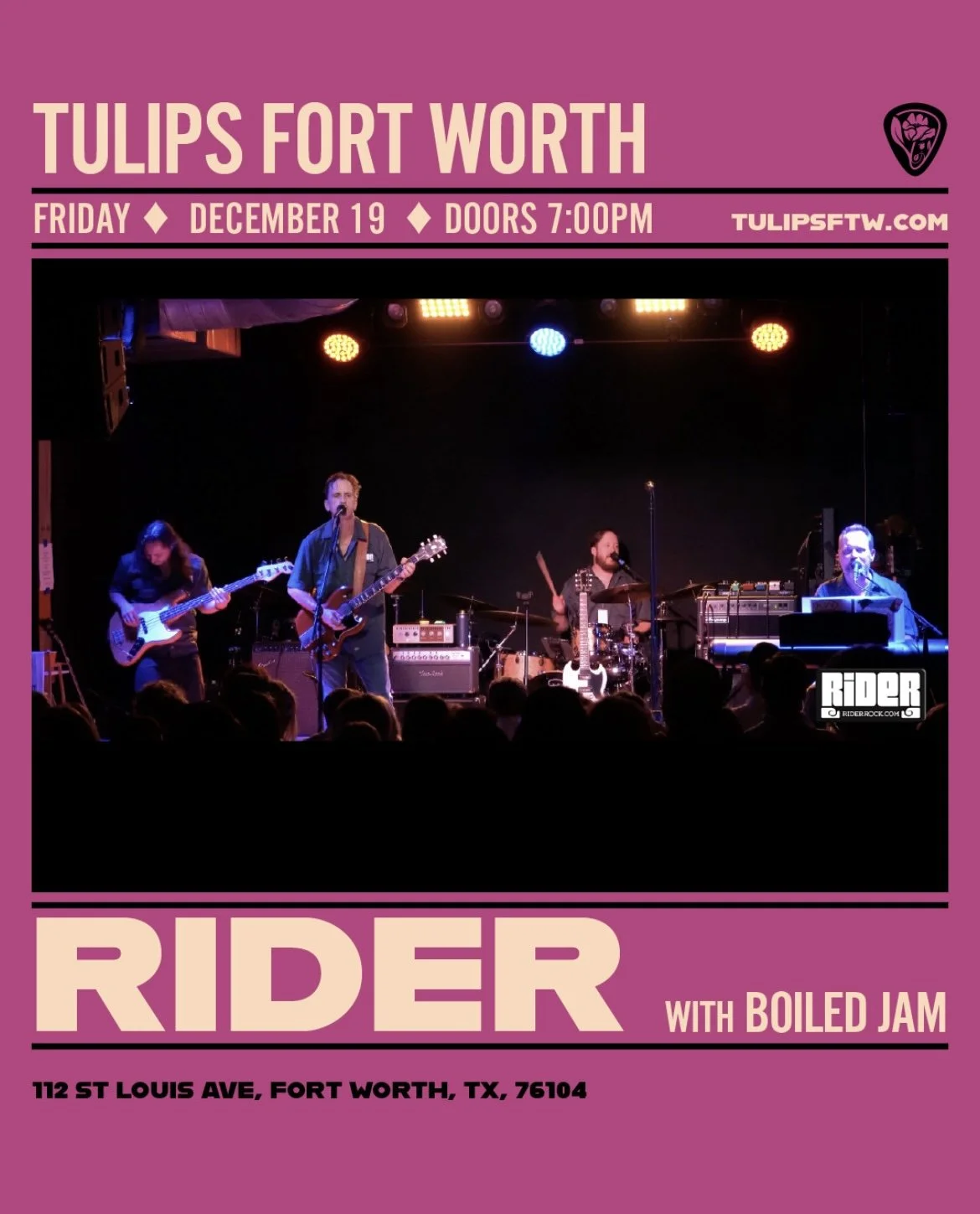 Rider
