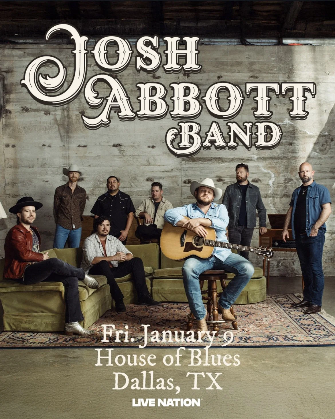 Josh Abbot Band