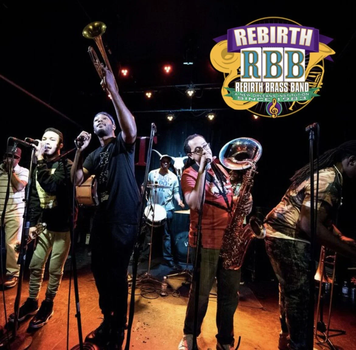 Rebirth Brass Band