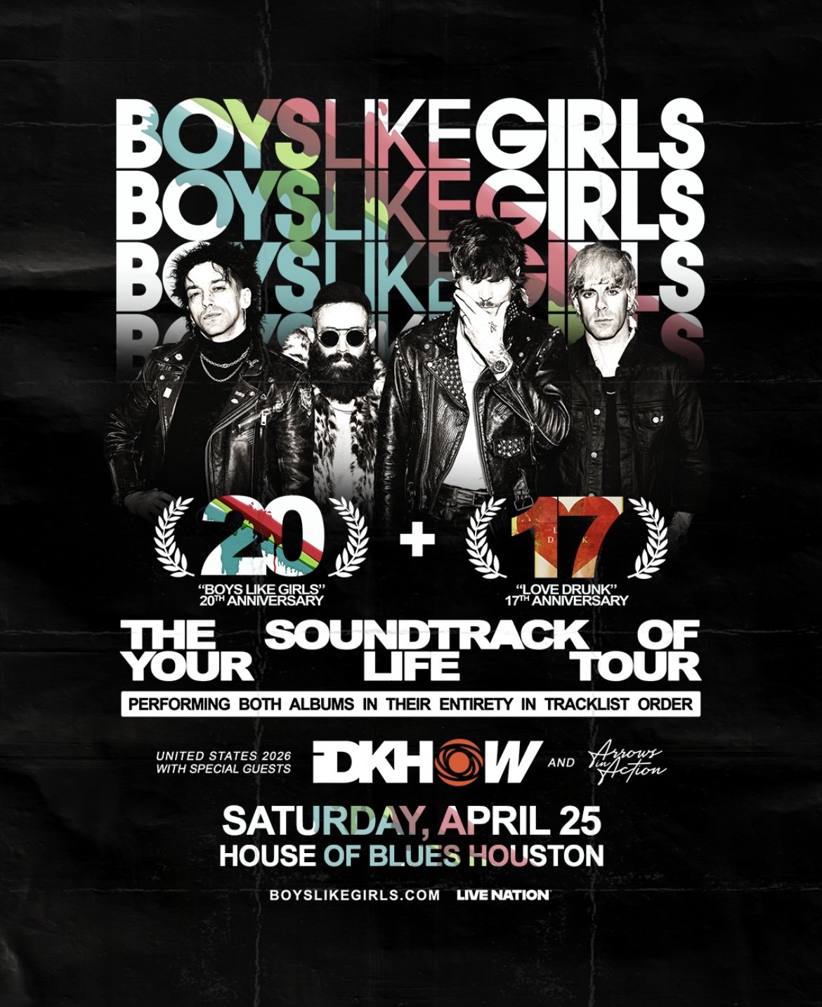 Boys Like Girls