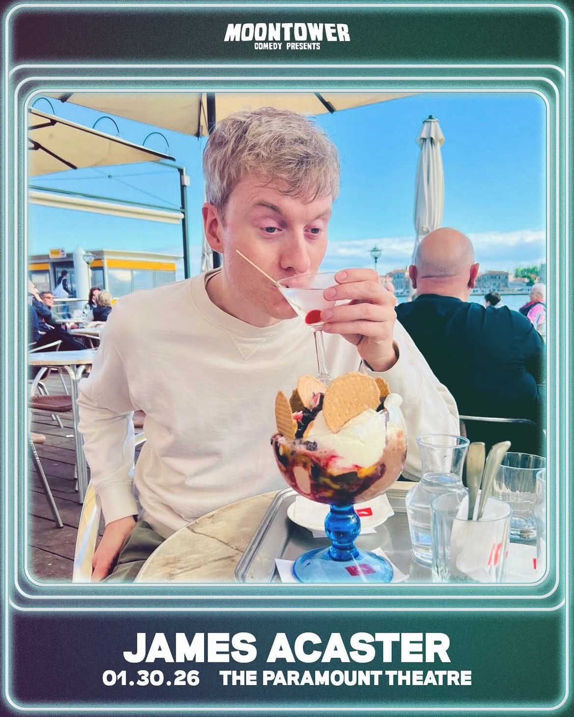 James Acaster