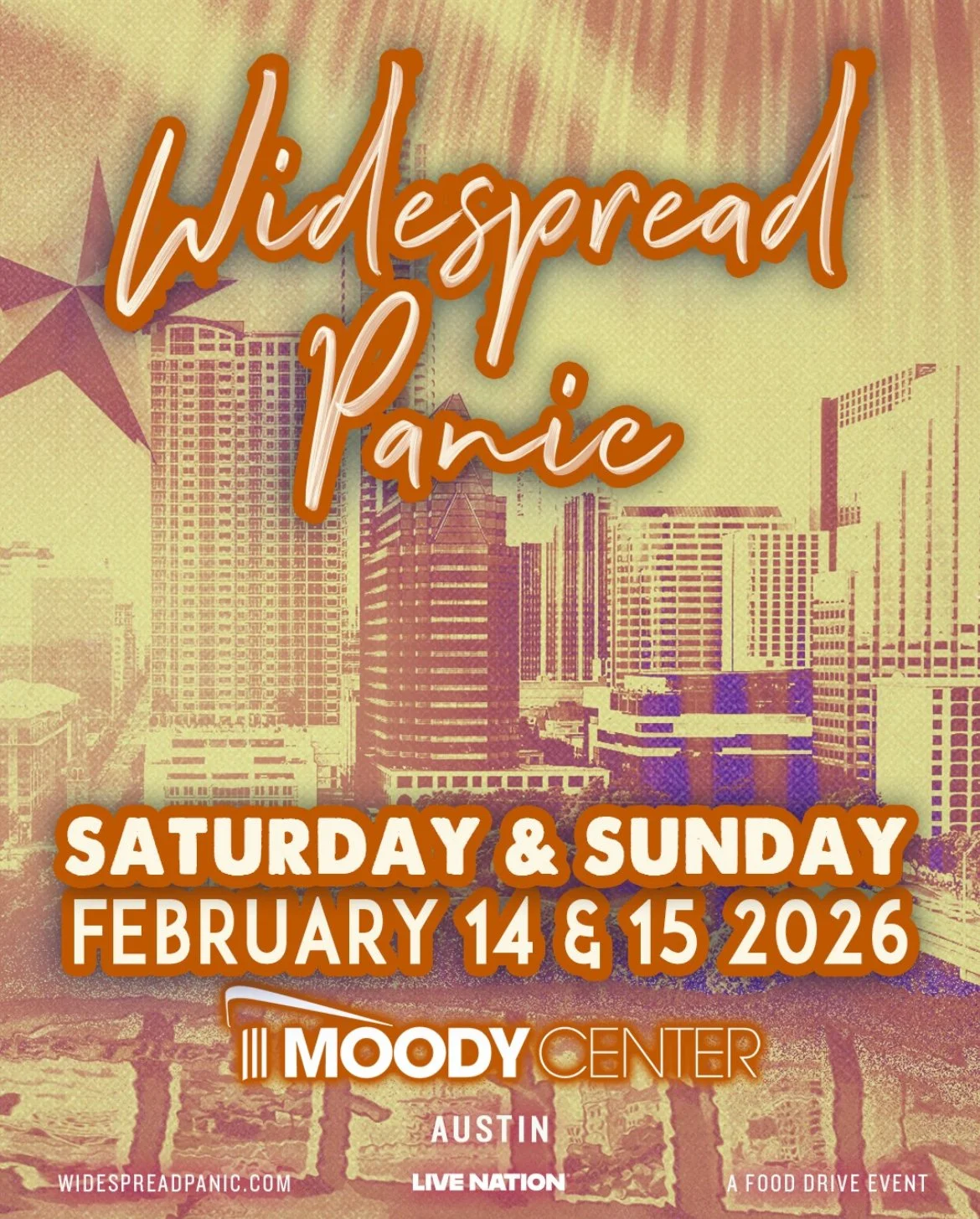 Widespread Panic