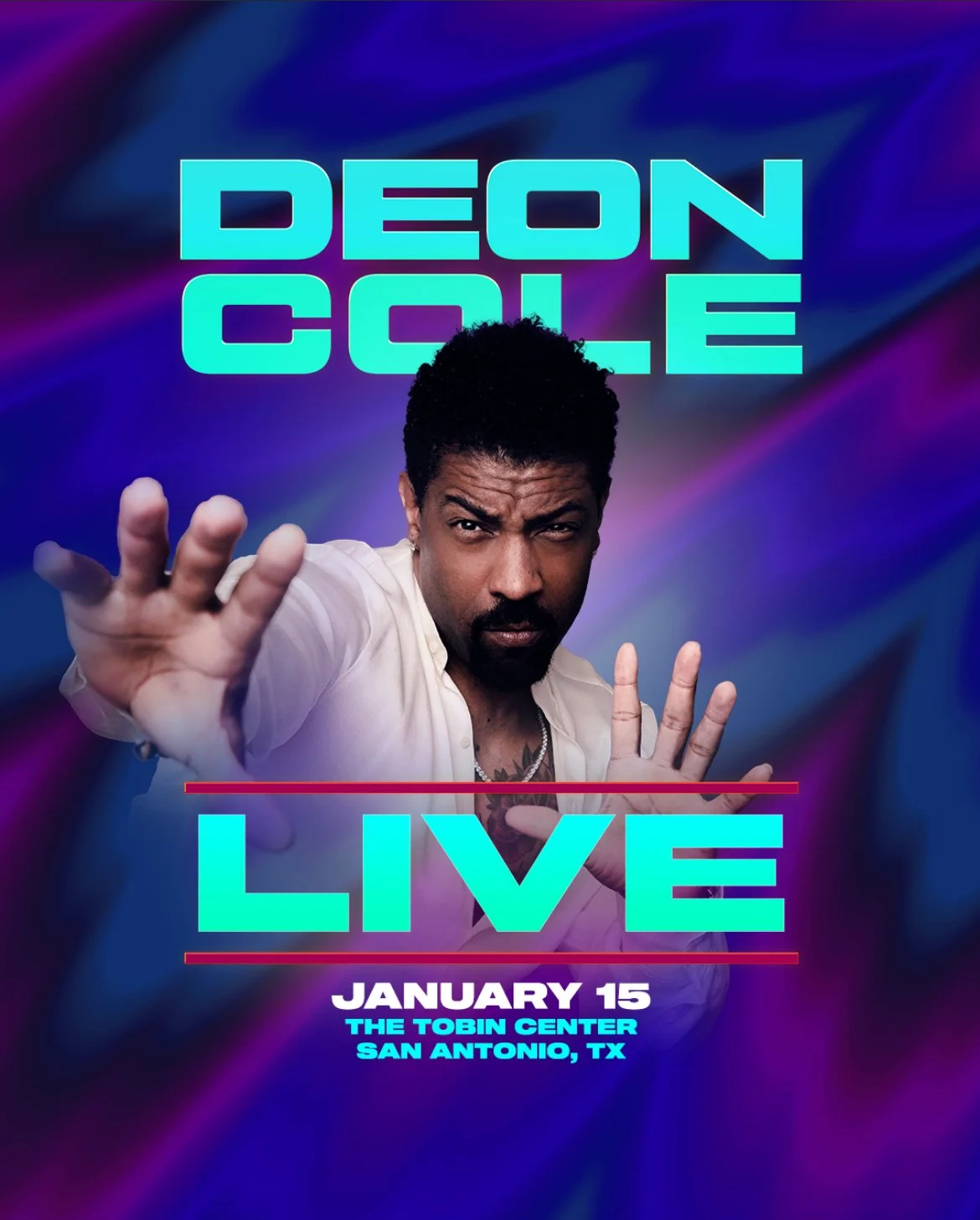 Deon Cole