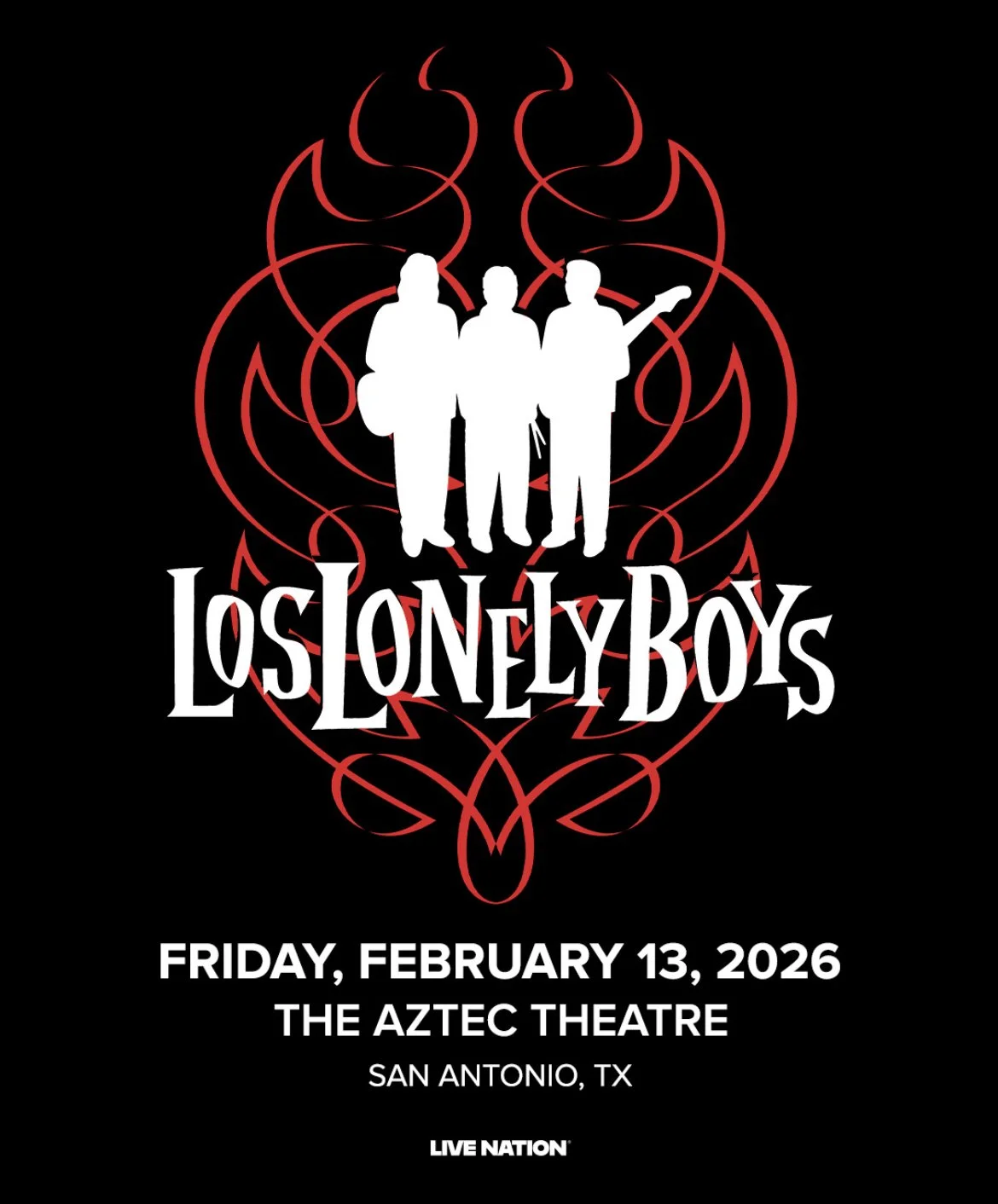 Los Lonely Boys