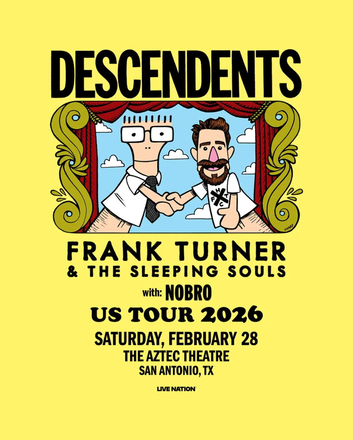 Decendents