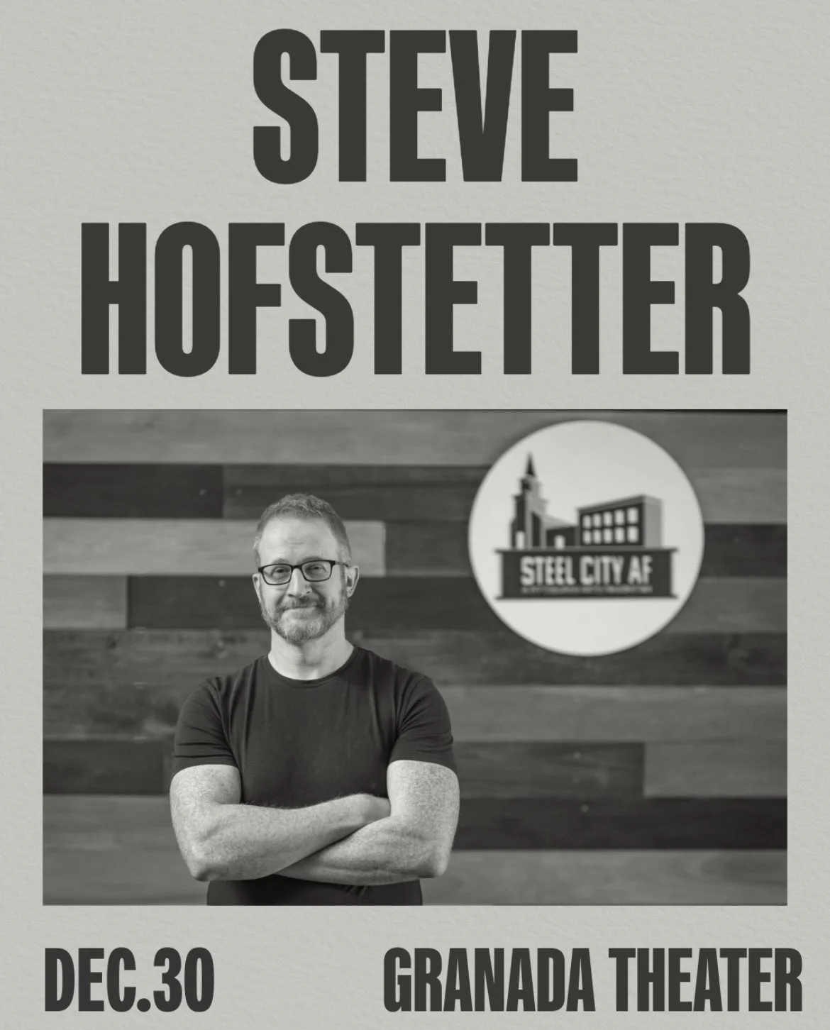 Steve Hofstetter