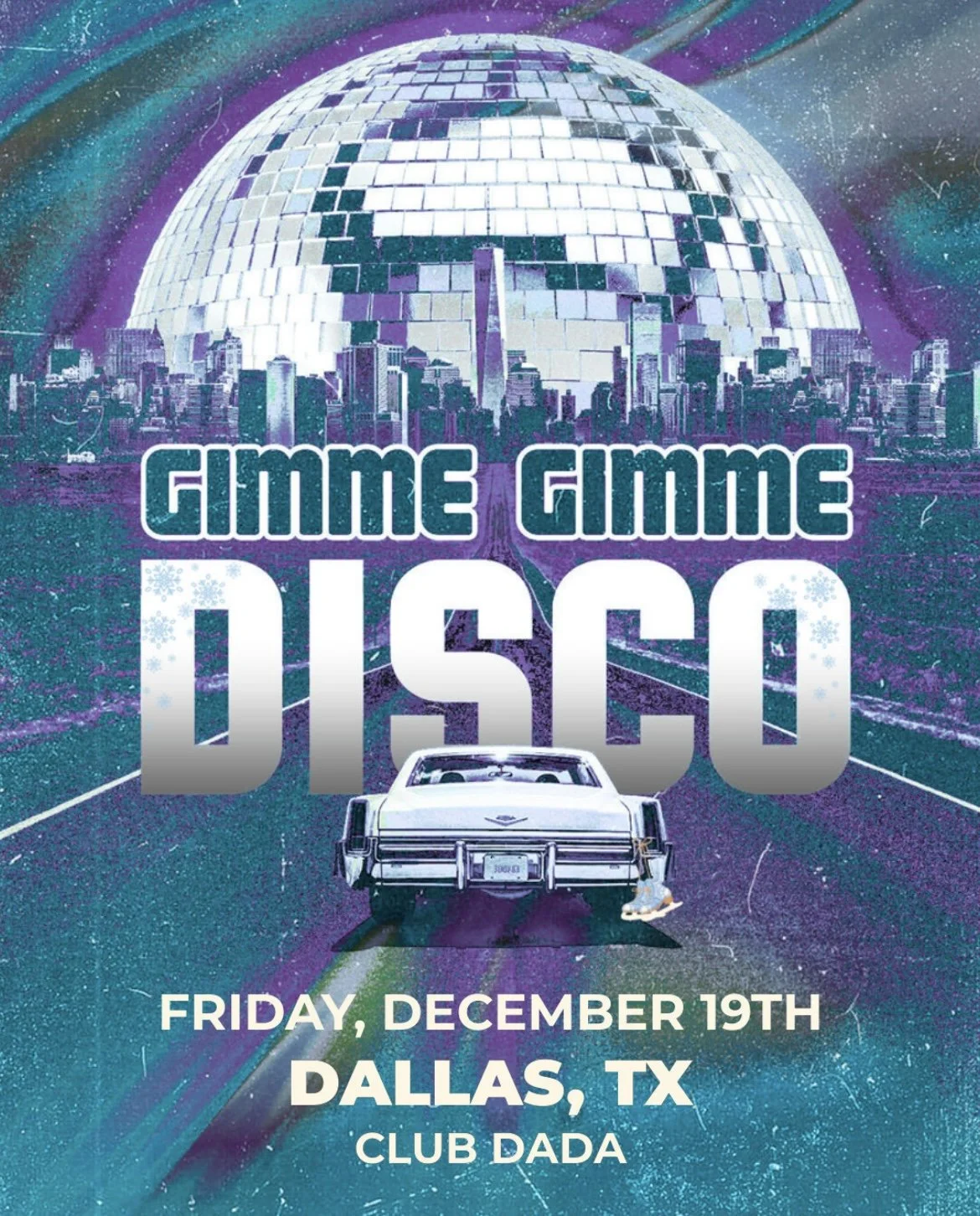Gimme Gimme Disco