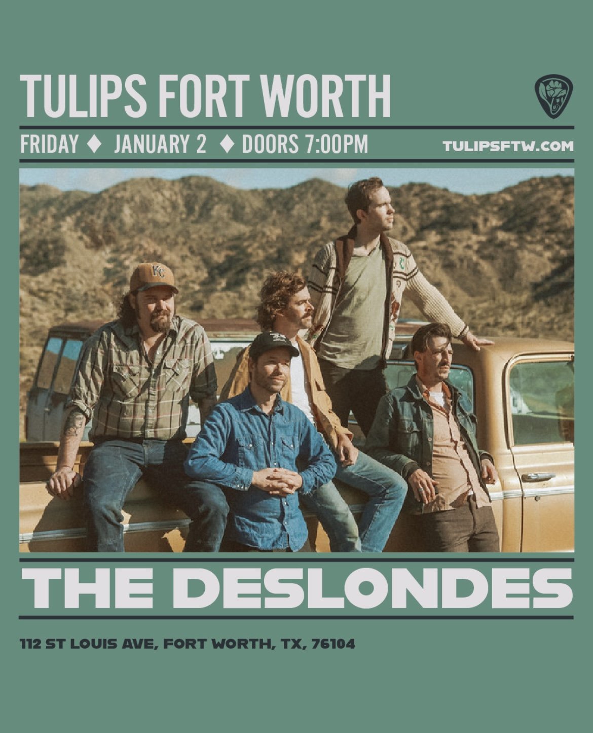 The Deslondes