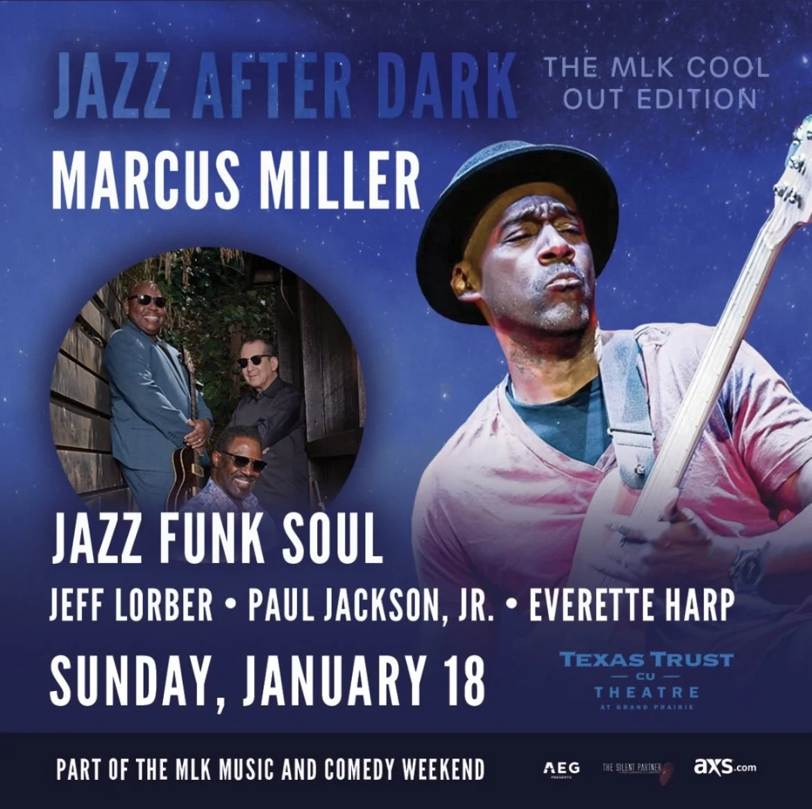Jazz After Dark: Marcus Miller