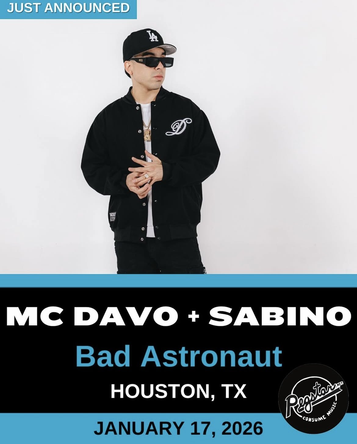 MC Davo + Sabino