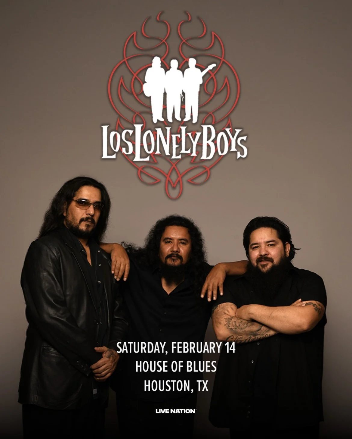 Los Lonely Boys