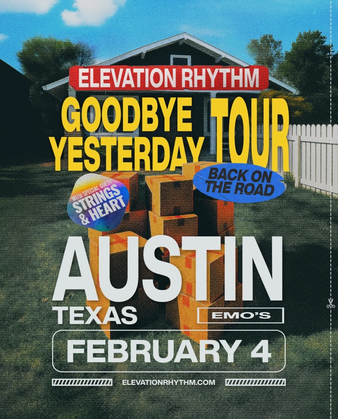Elevation Rhythm