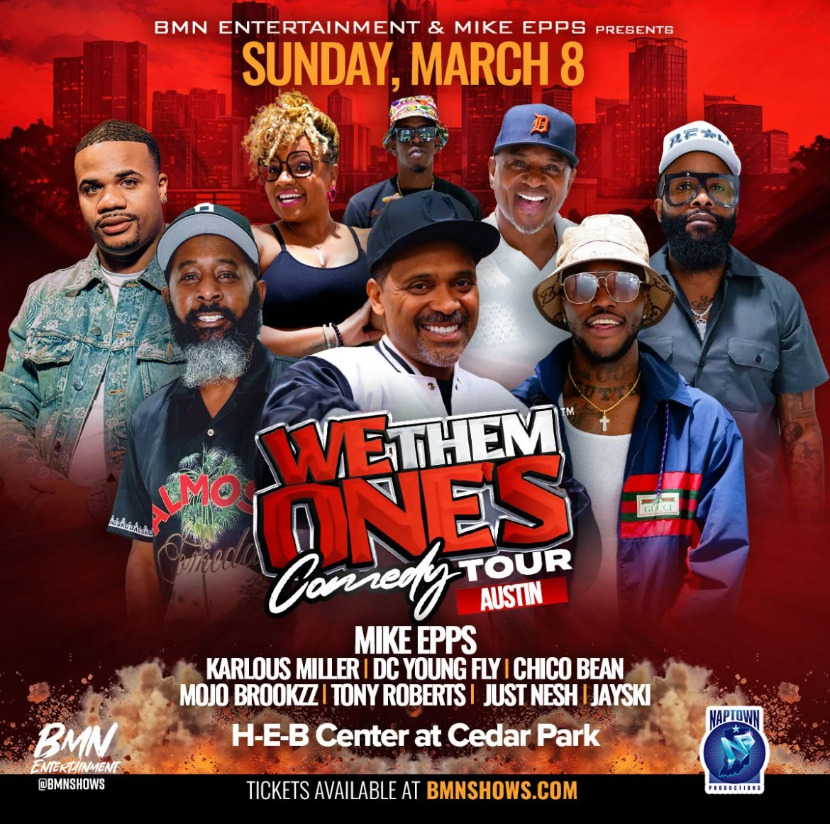 Mike Epps