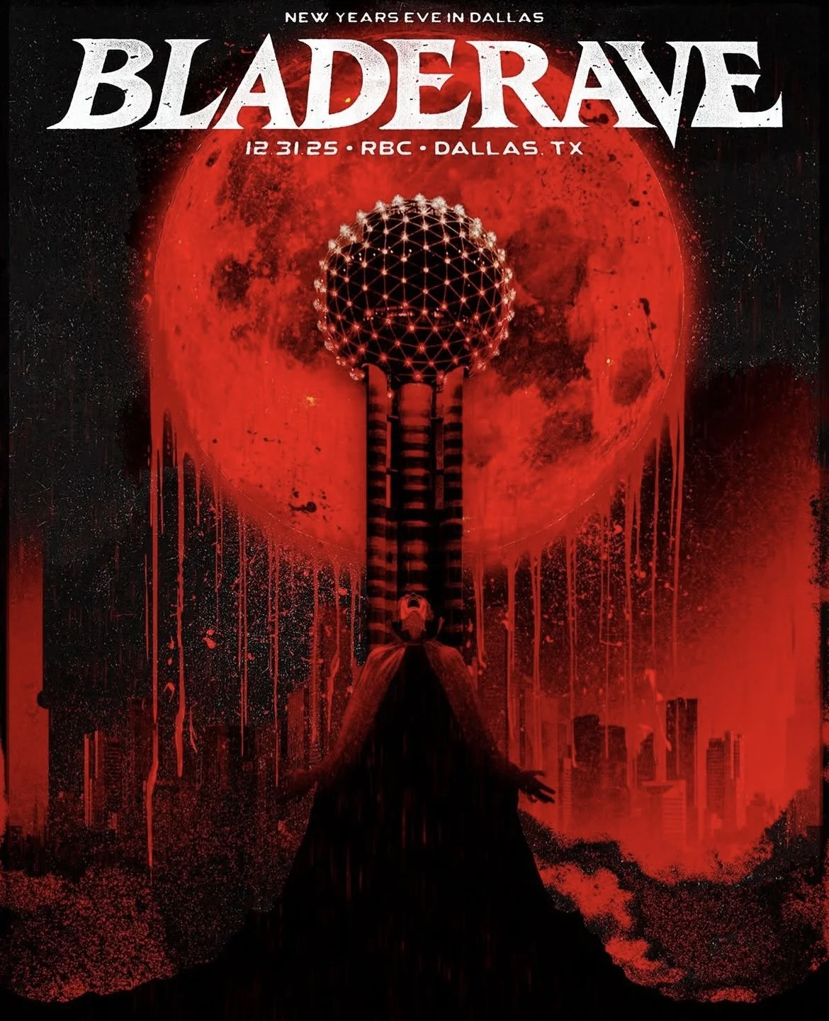 Blade Rave