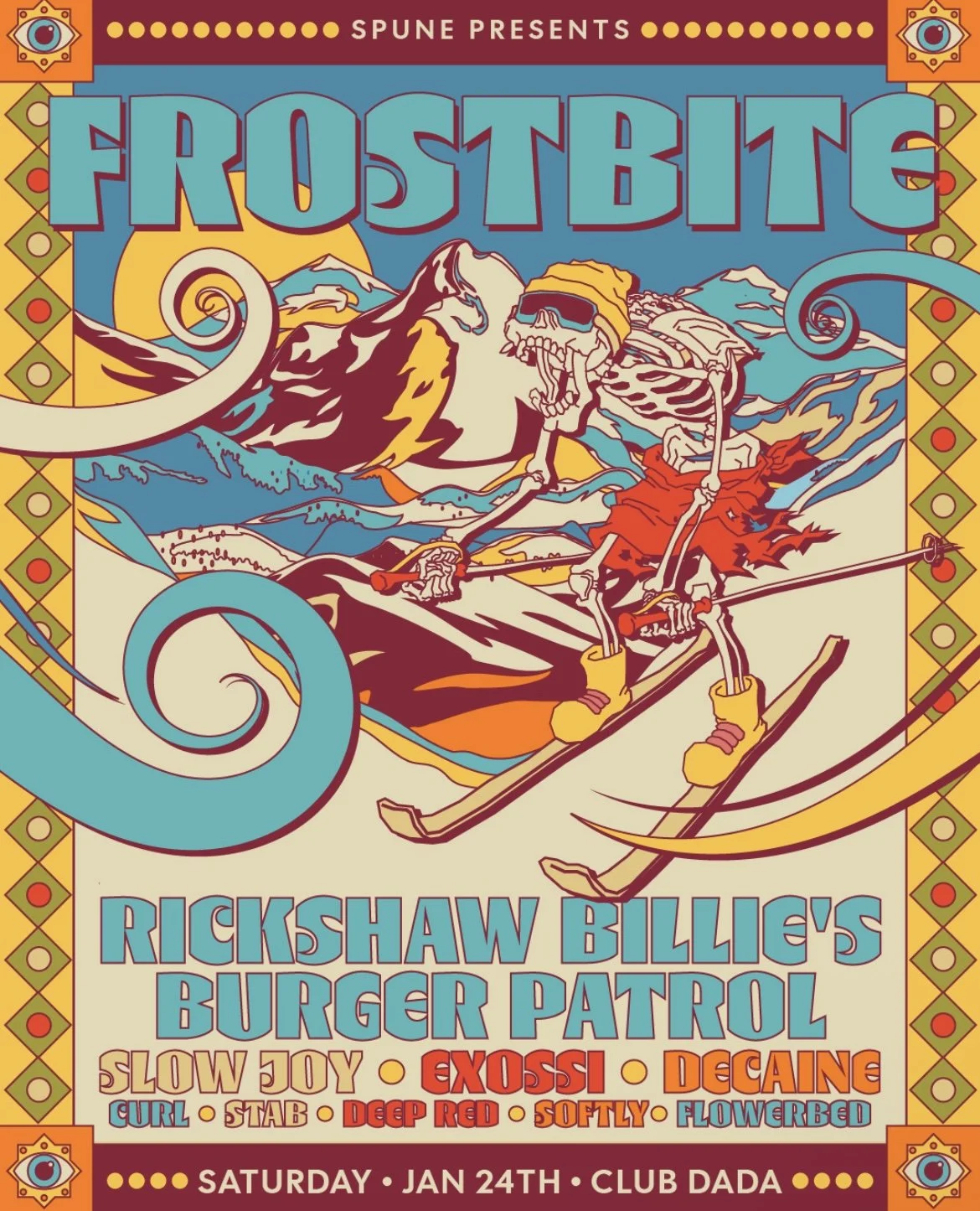Frostbite