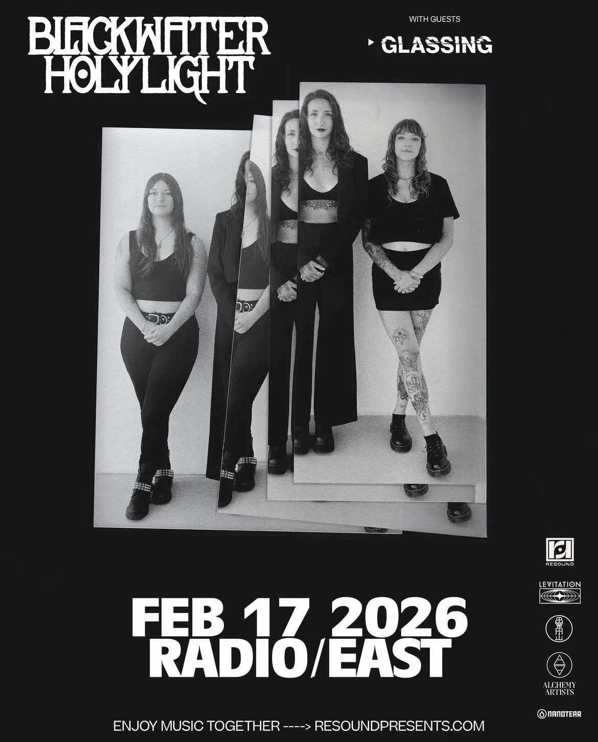 Blackwater Holylight
