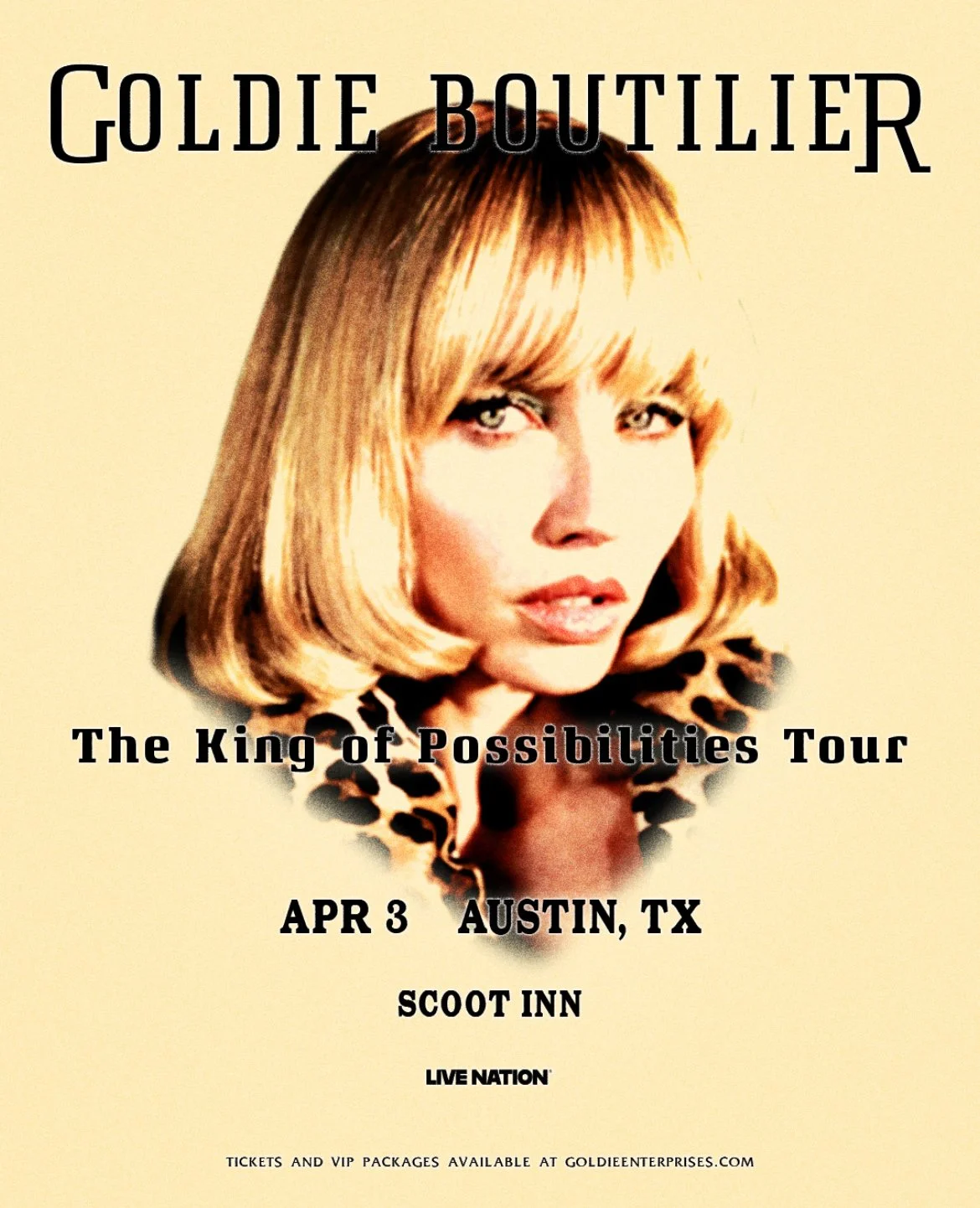 Goldie Boutilier