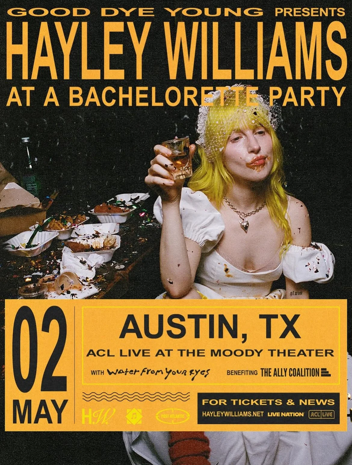 Hayley Williams (5/2)