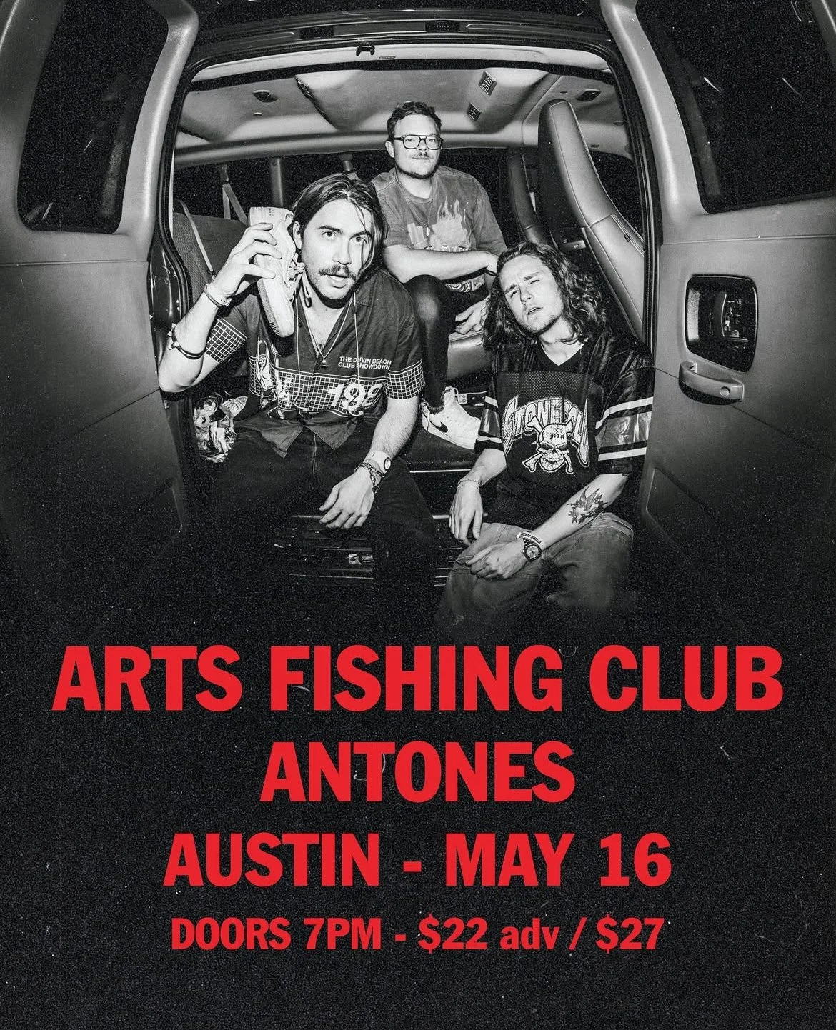 Arts Fishing Club