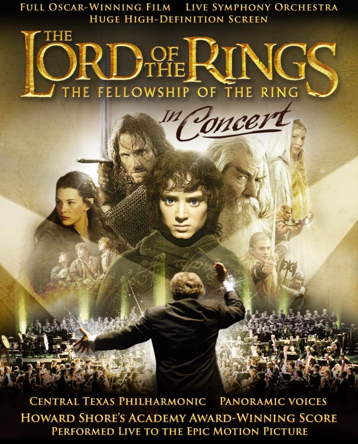 LOTR in Concert (6/12-14)
