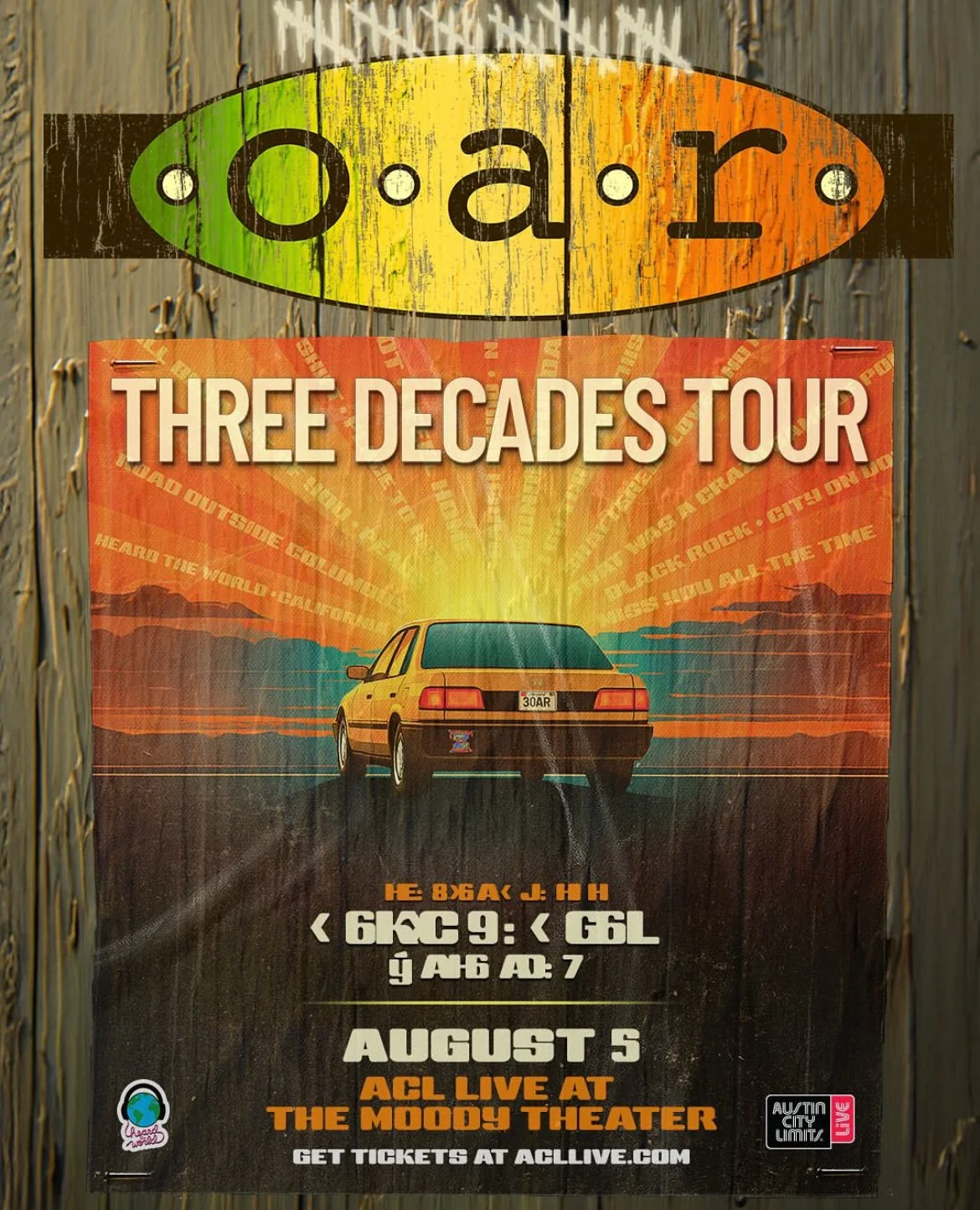 OAR