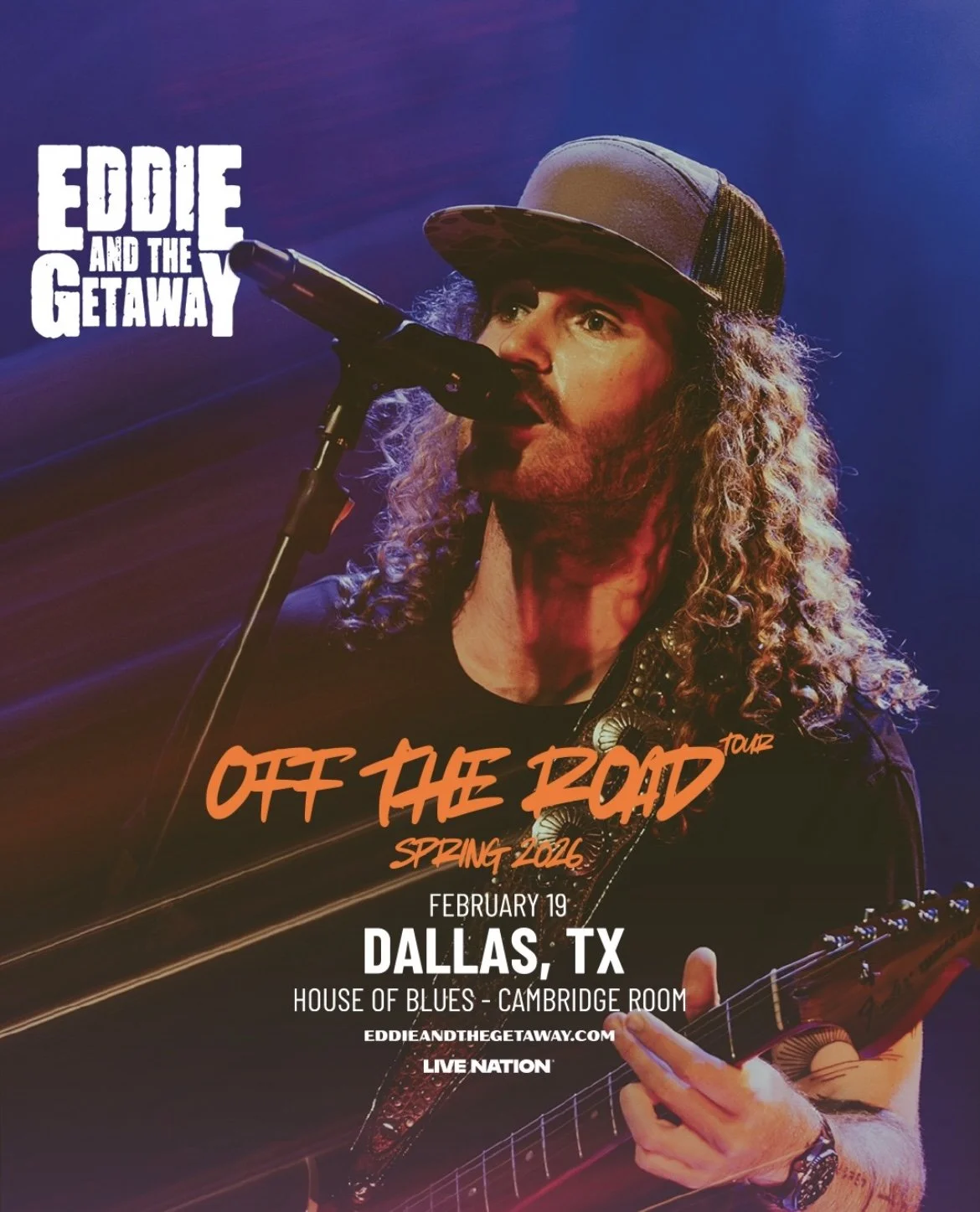 Eddie and The Getaway