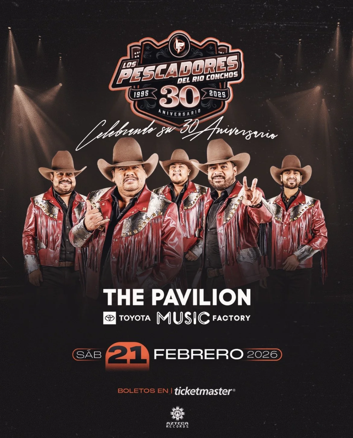 Los Pescadores Del Rio Conchos