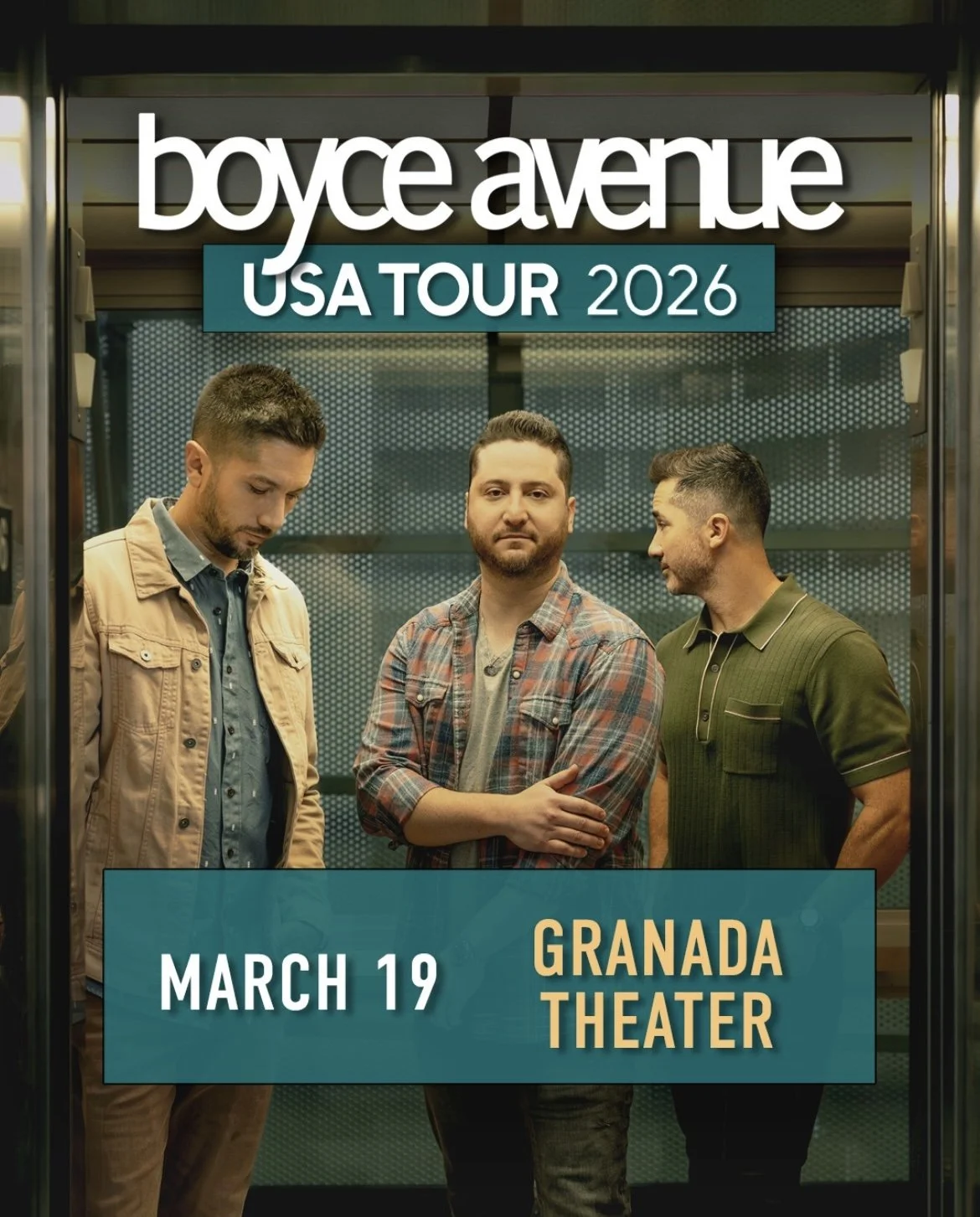 Boyce Avenue