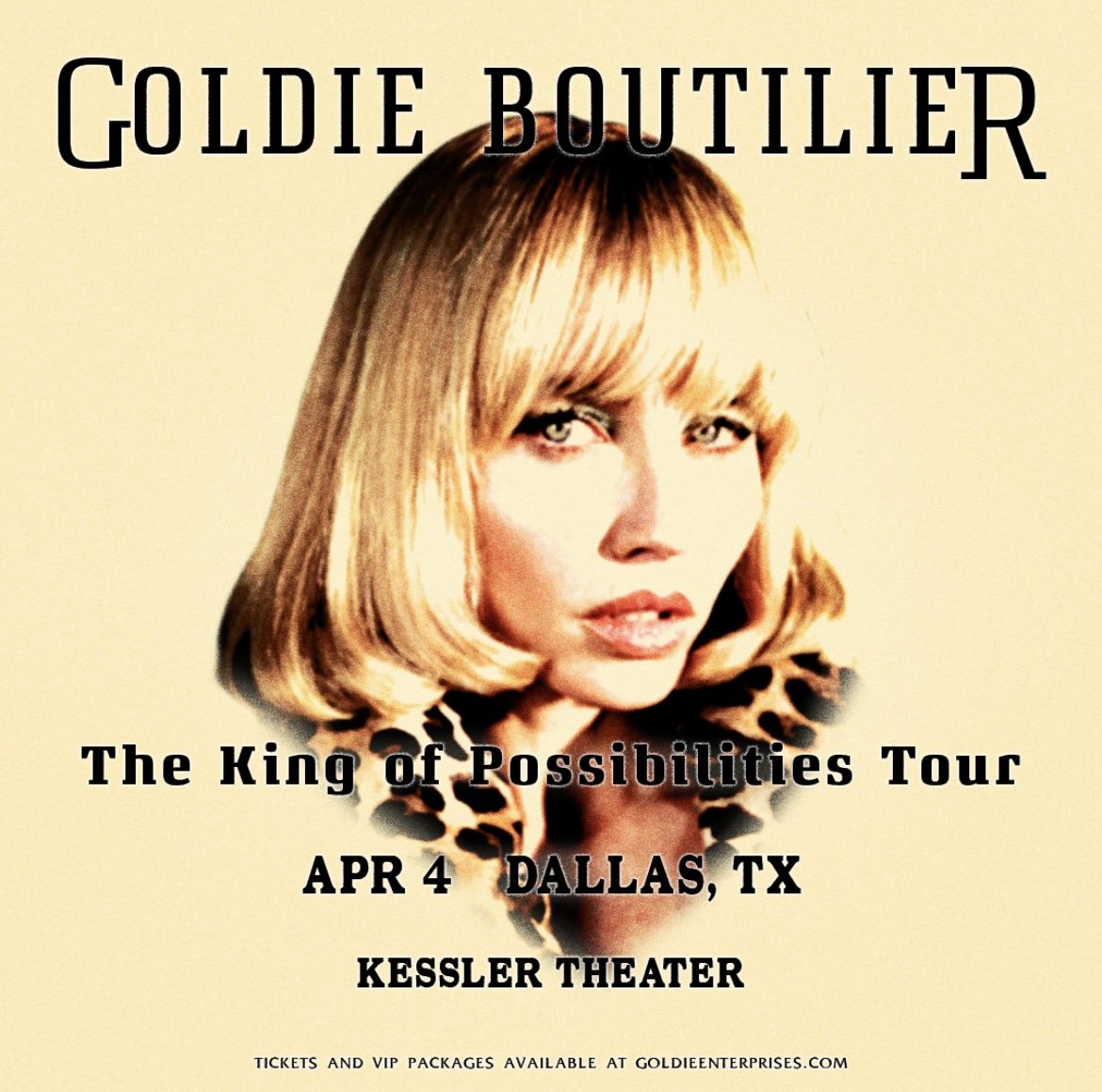 Goldie Boutilier