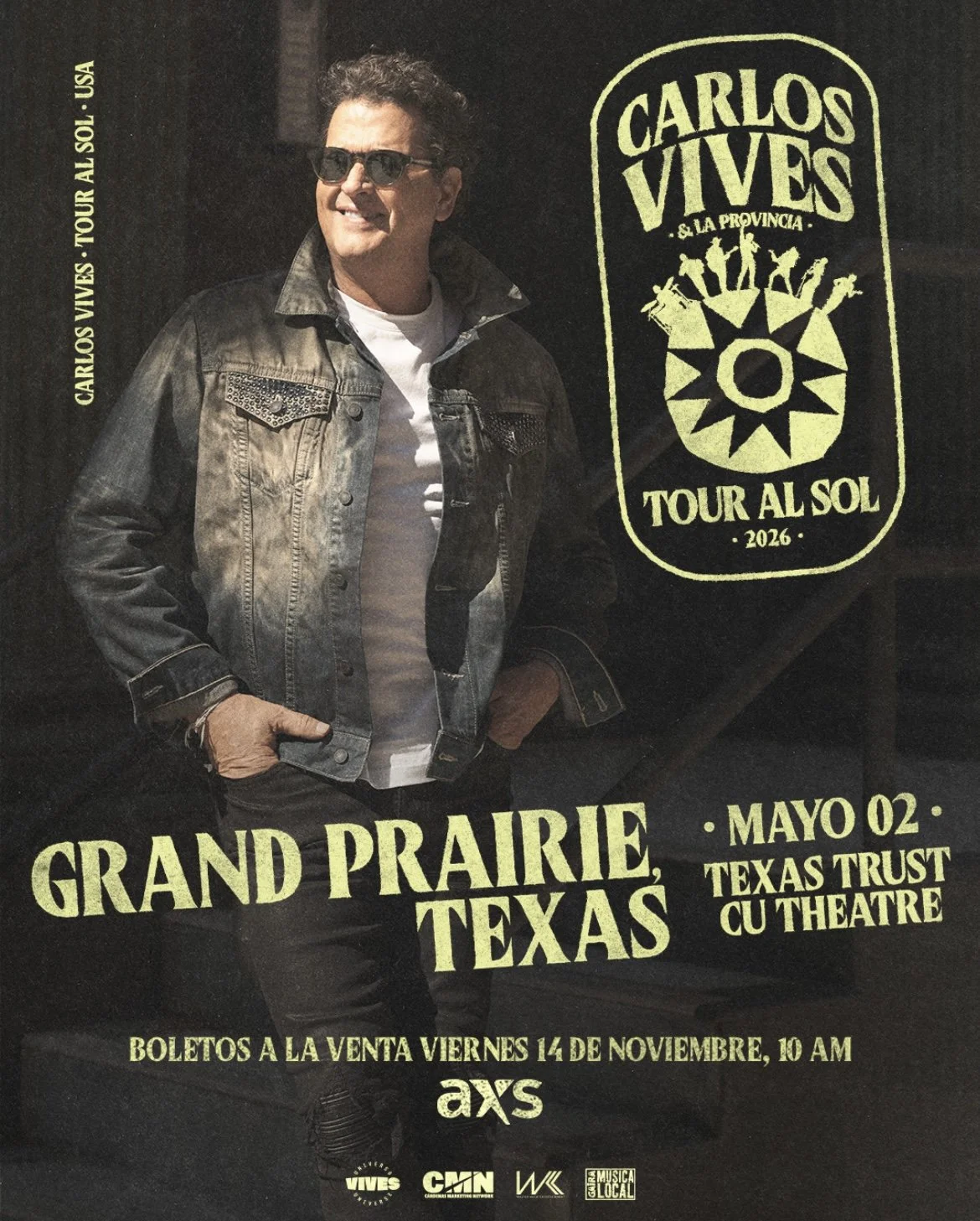 Carlos Vives