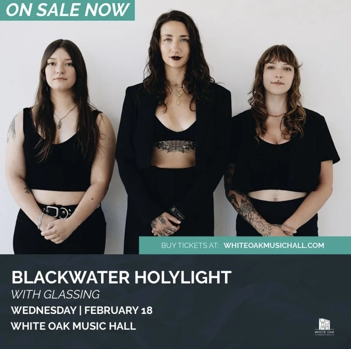 Blackwater Holylight