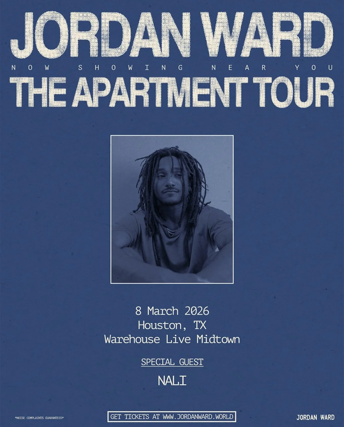 Jordan Ward