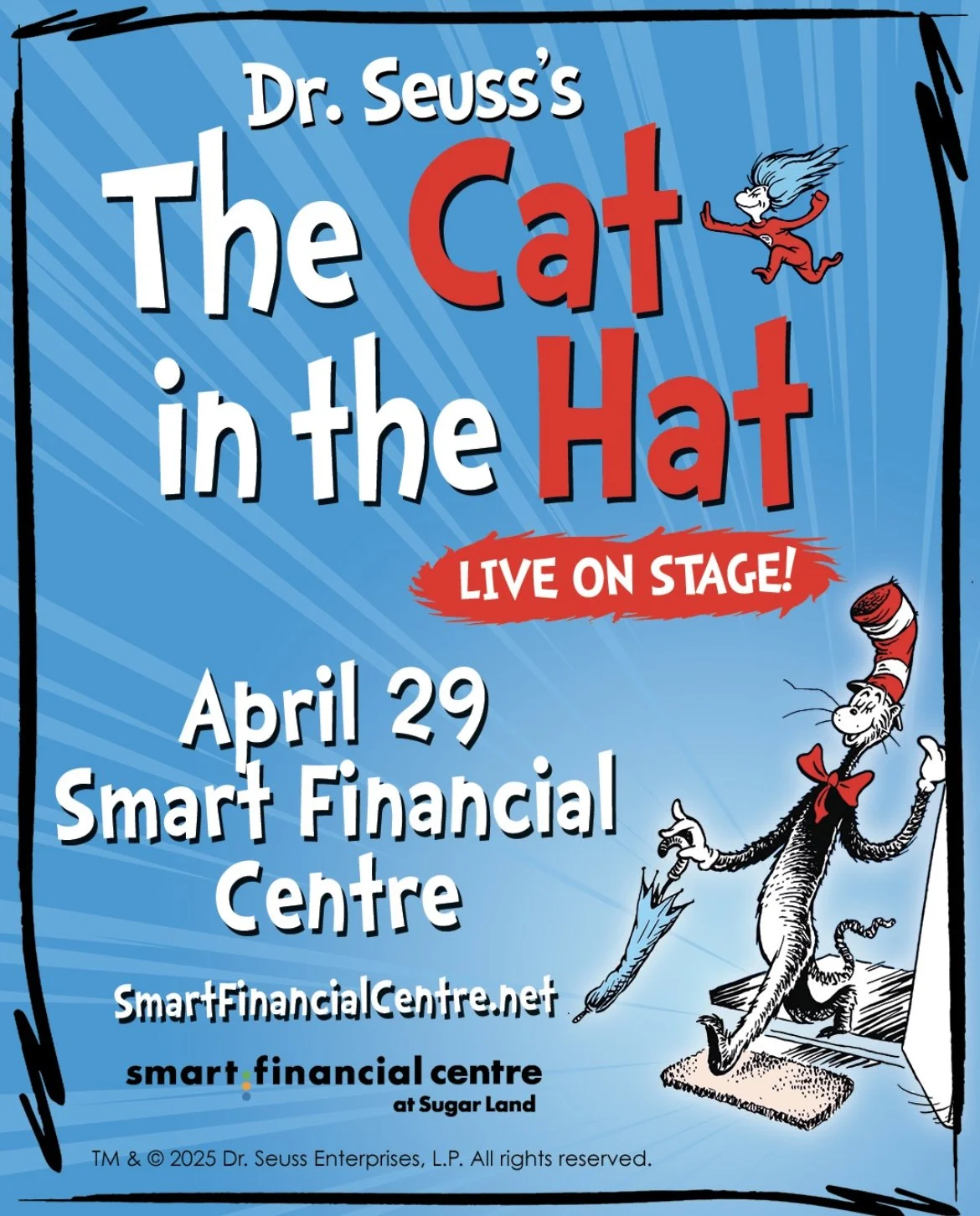 Dr. Suess's The Cat in the Hat