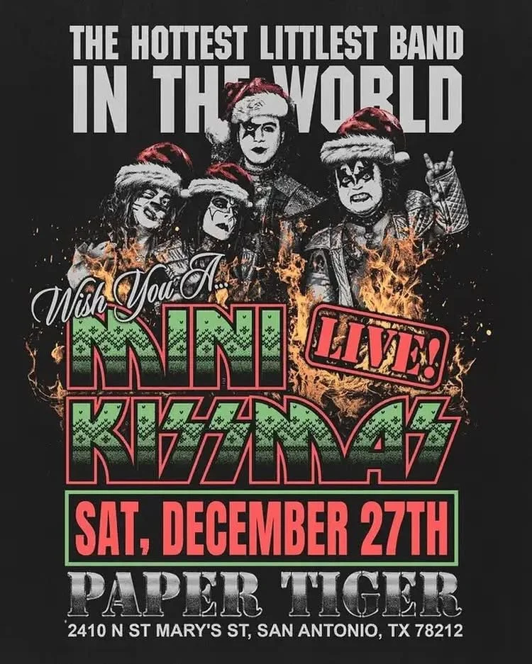 Mini Kissmas