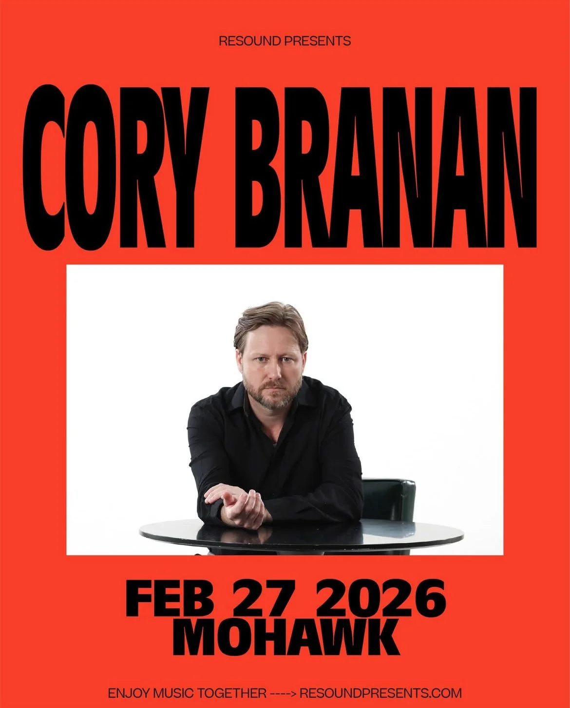 Cory Branan