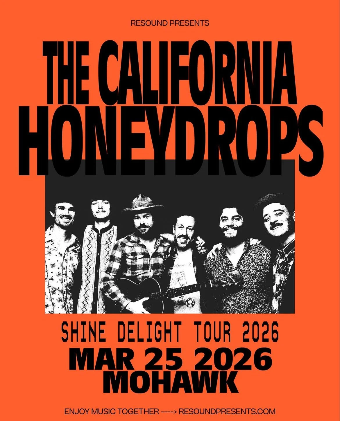 The California Honeydrops