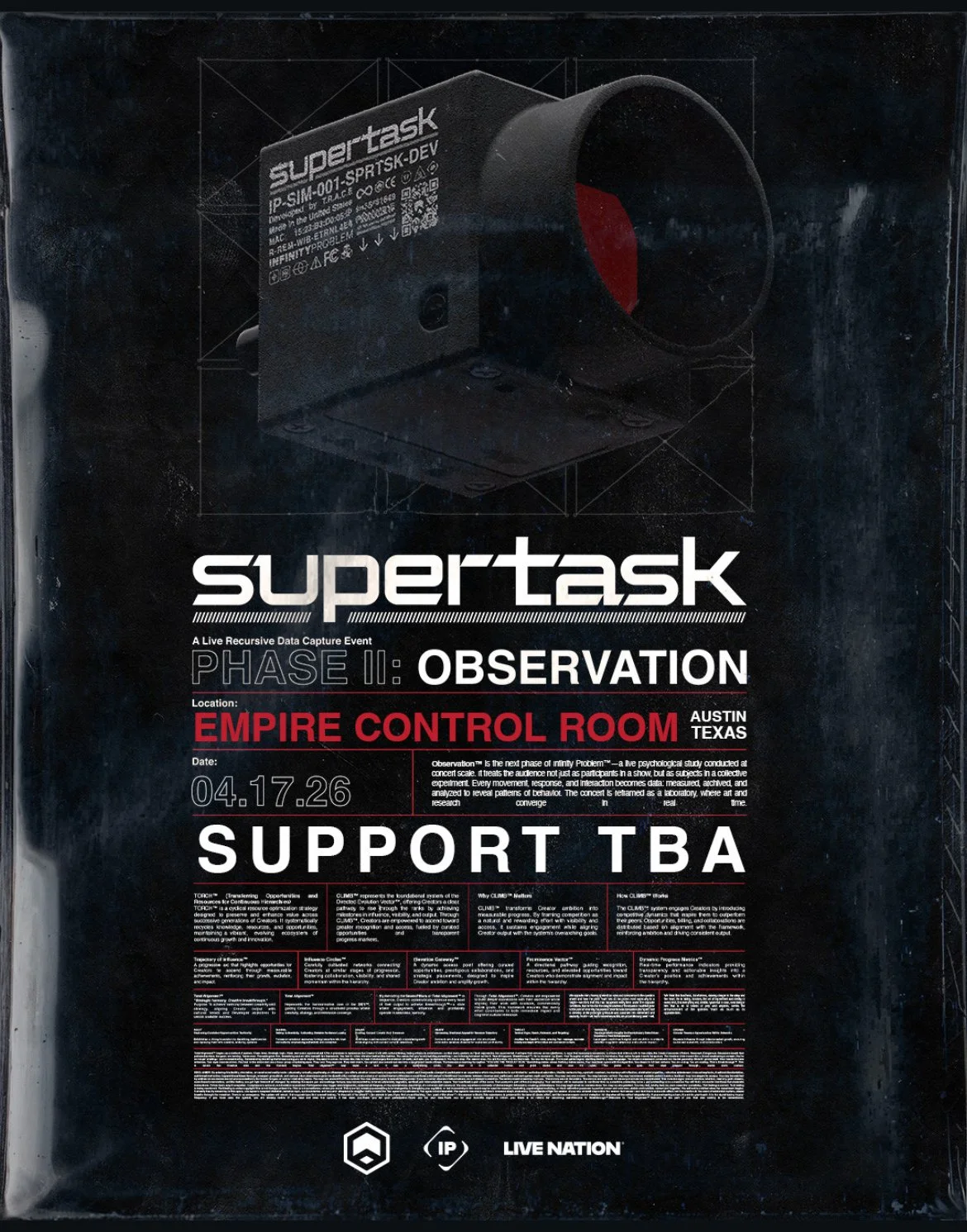 Supertask