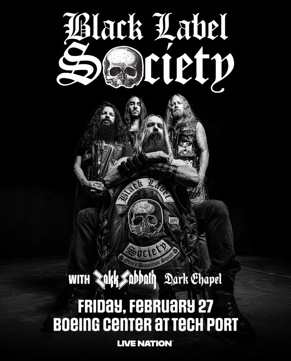 Black Label Society