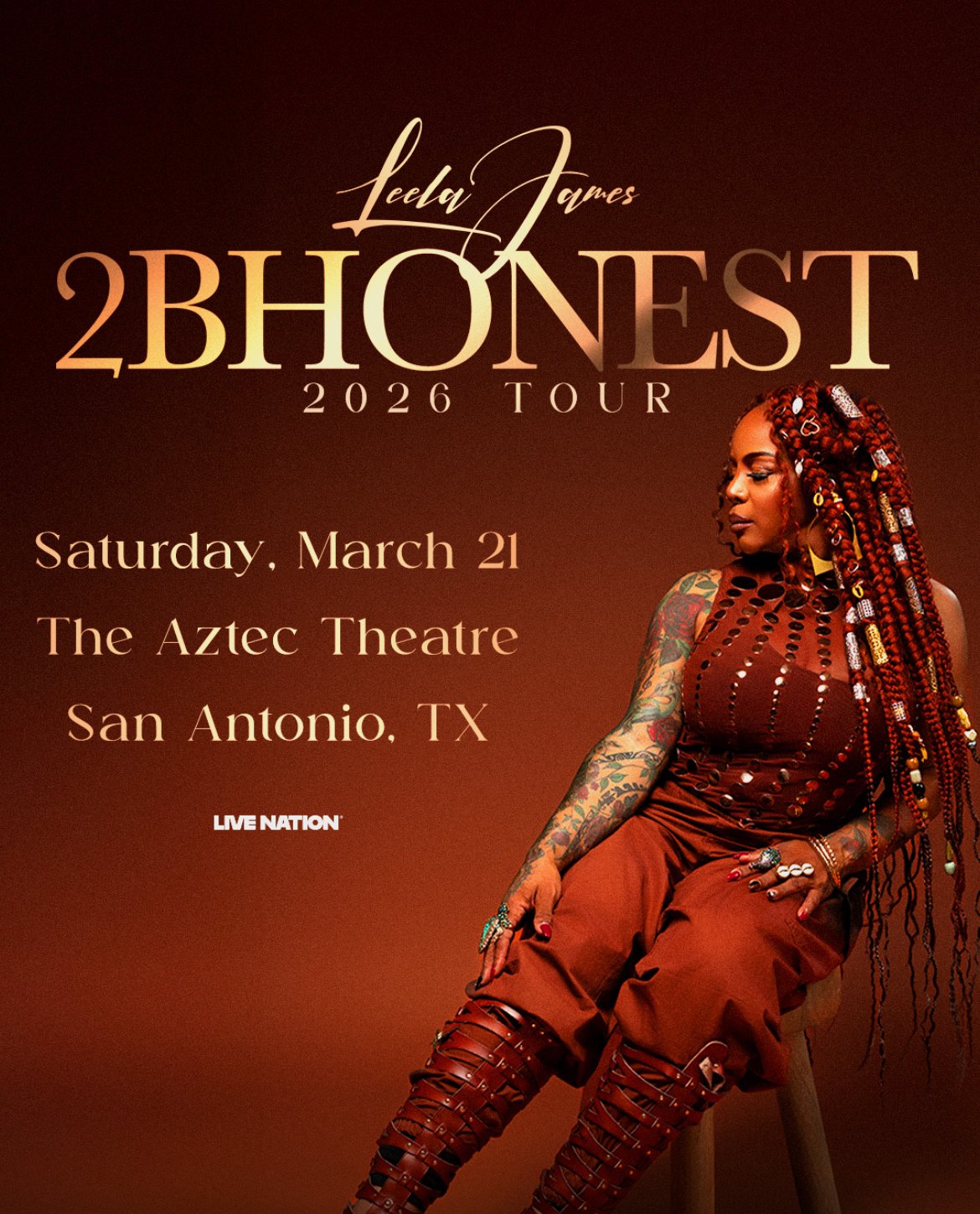 Leela James