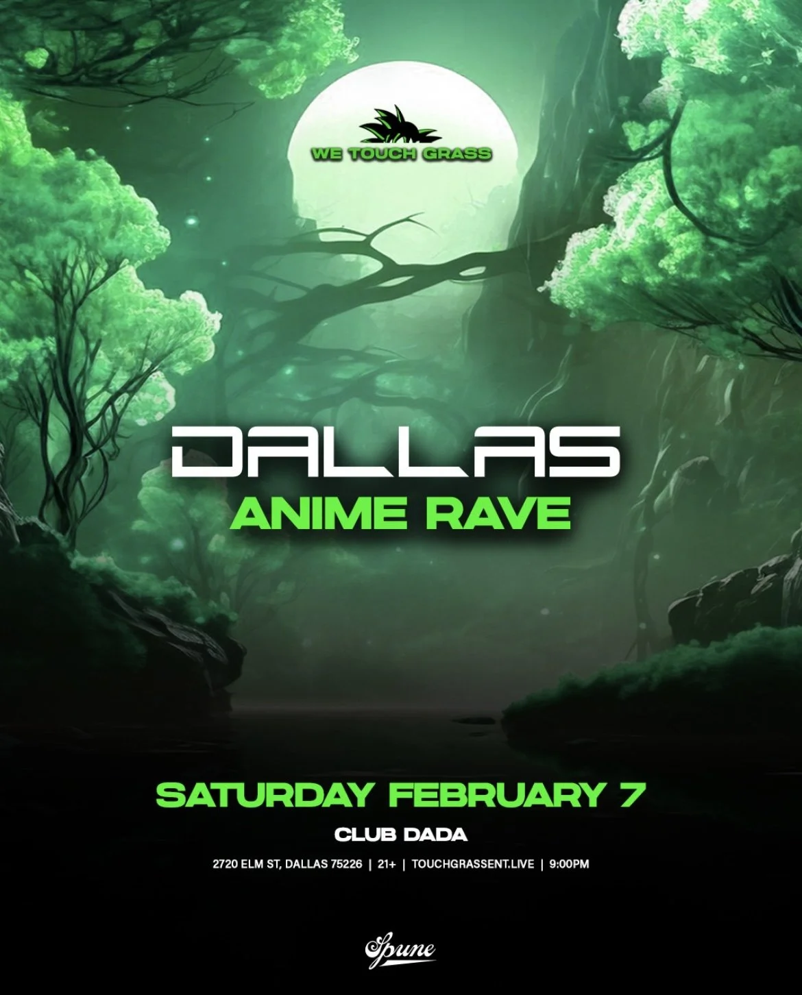 Dallas Anime Rave