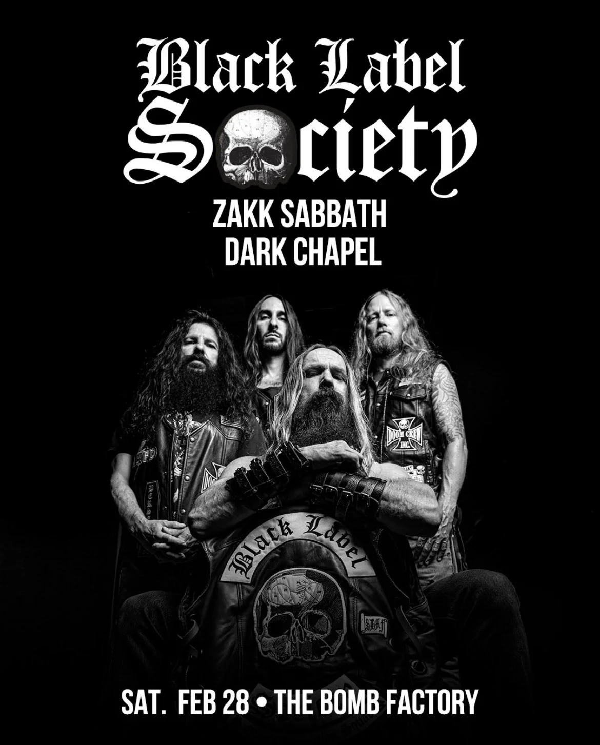 Black Label Society
