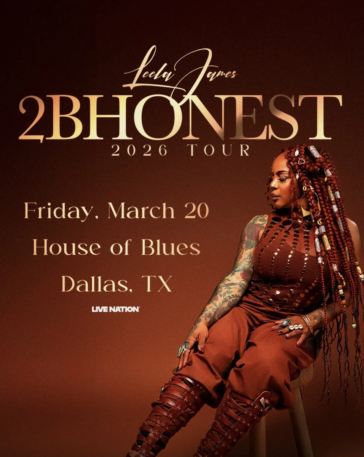 Leela James