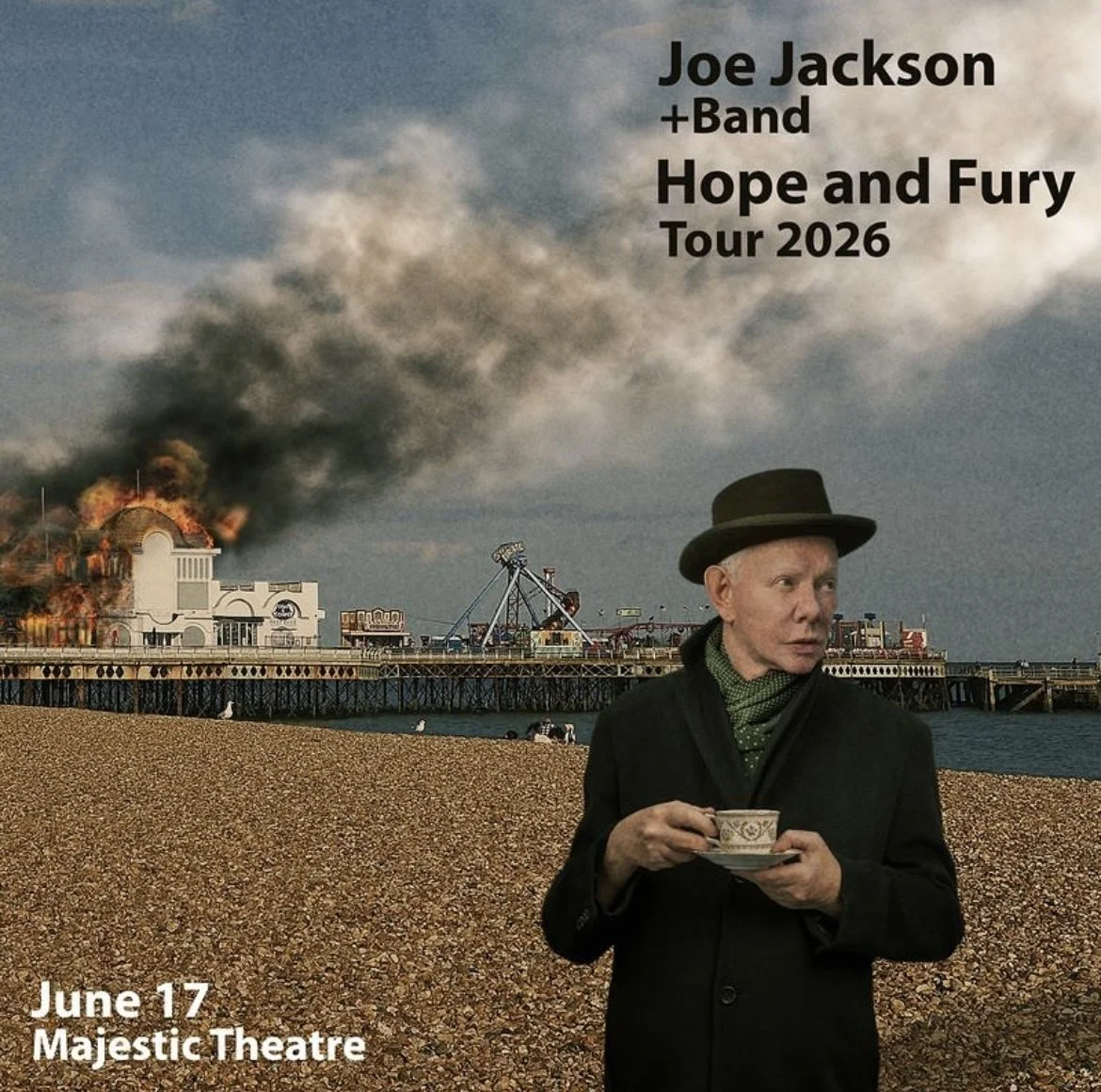 Joe Jackson
